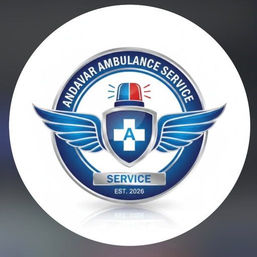 Andavar Ambulance Service Logo